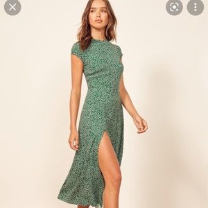Reformation Gavin Dress